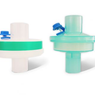 一次性使用熱濕交換過濾器
